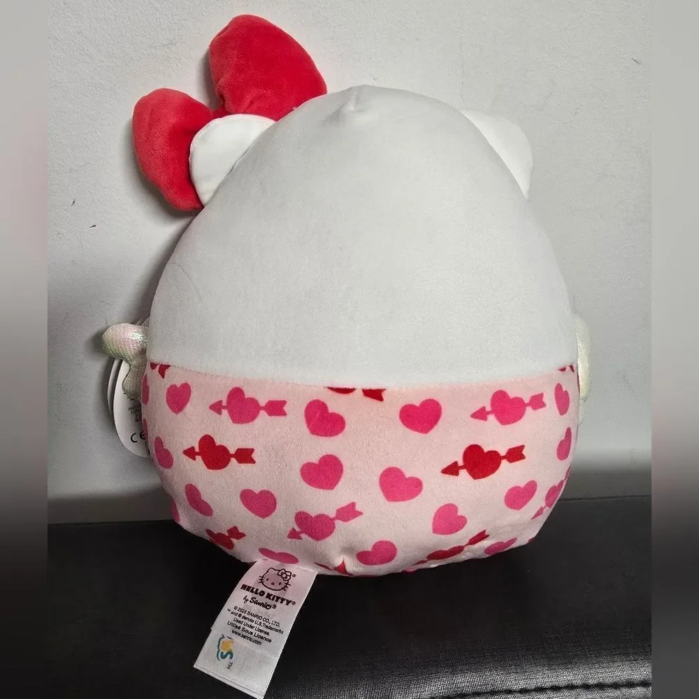 Squishmallows My Melody and Hello Kitty 2025 Valentines Day Release NEW Rare